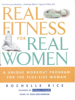 cover image of Real Fitness for Real Women